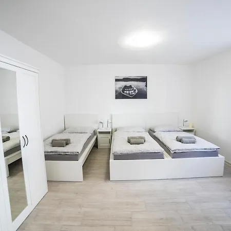 U Parku Apartmanhotel Třeboň