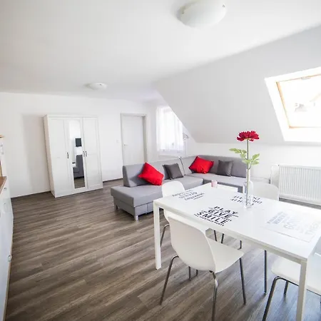 Apartmanhotel U Parku *