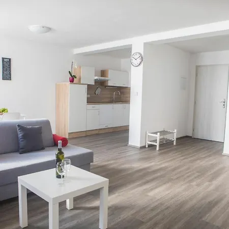 U Parku Apartmanhotel Třeboň