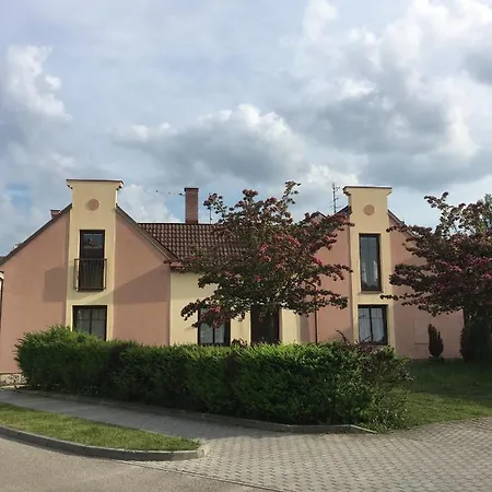 U Parku Třeboň