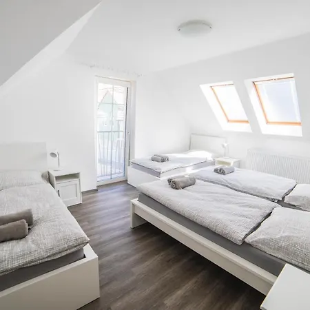 U Parku Apartmanhotel
