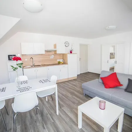 U Parku Apartmanhotel *