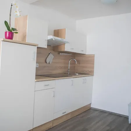 U Parku Aparthotel Třeboň