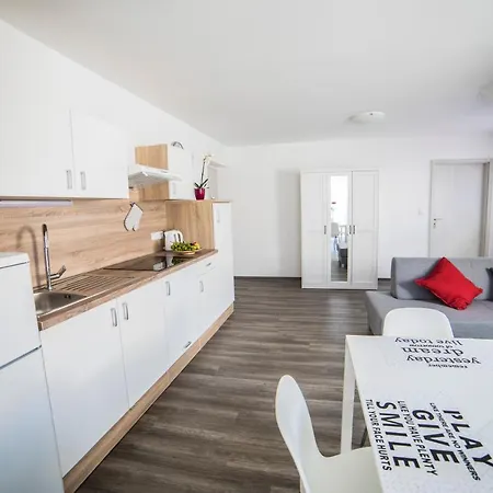 U Parku Apartmanhotel