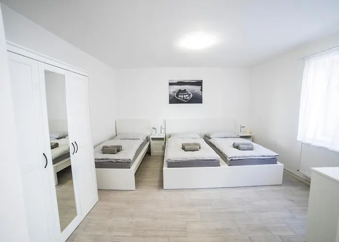 U Parku Aparthotel Třeboň