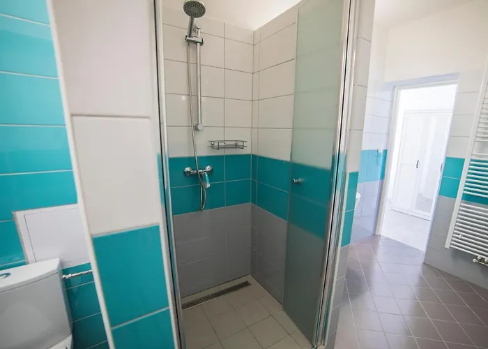 Aparthotel U Parku Třeboň
