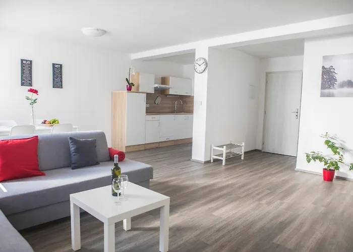 U Parku Aparthotel Třeboň