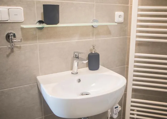 Aparthotel U Parku Třeboň