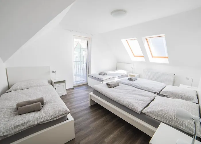 U Parku Aparthotel