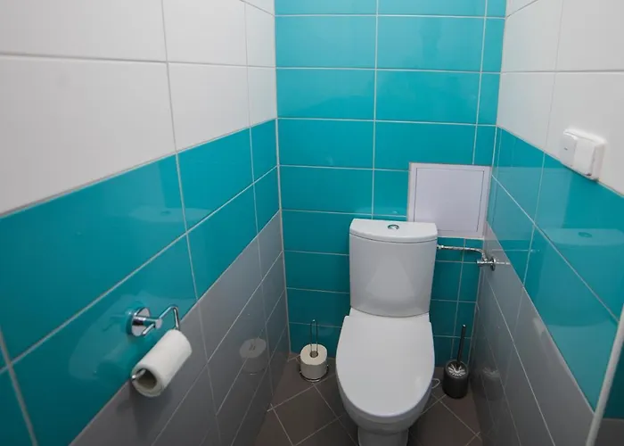 U Parku Aparthotel 3*