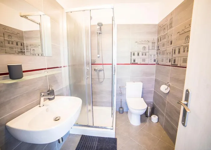 U Parku Aparthotel