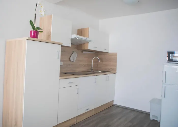 U Parku Aparthotel Třeboň