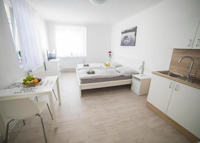 Aparthotel U Parku 3*