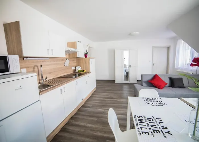 U Parku Aparthotel