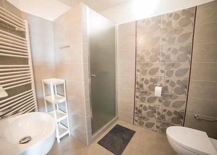U Parku Aparthotel 3*