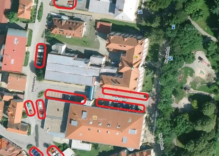 U Parku 3*
